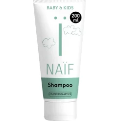 Naïf Baby & Kids Nourishing Shampoo Outlet