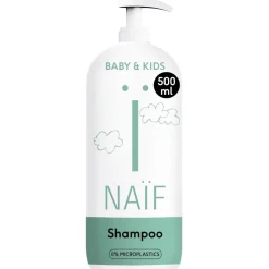 Naïf Baby & Kids Nourishing Shampoo New