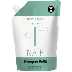 Naïf Baby & Kids Nourishing Shampoo Navulling Discount