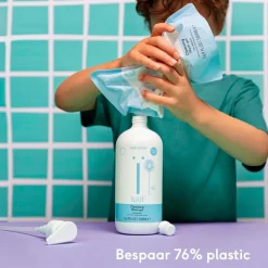 Naïf Baby & Kids Nourishing Shampoo Navulling Discount