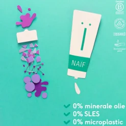 Naïf Baby & Kids Parfumvrije Zinkcrème Discount