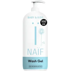 Naïf Baby & Kids Wash Gel New