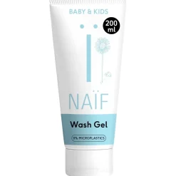Naïf Baby & Kids Wash Gel Clearance