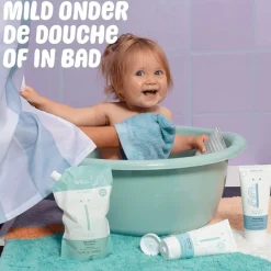 Naïf Baby & Kids Wash Gel Navulling New