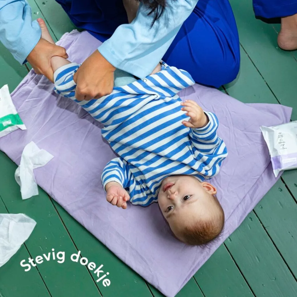 Naïf Babydoekjes Online