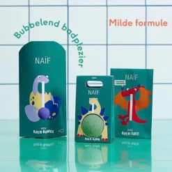 Naïf Kids Bath Bombs Discount