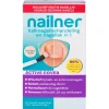 Nailner Active Cover Kalknagelbehandeling en Nagellak Hot