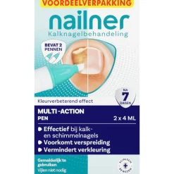 Nailner Multi-Action Kalknagelpen Discount
