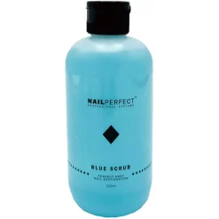 NailPerfect Blue Scrub Discount