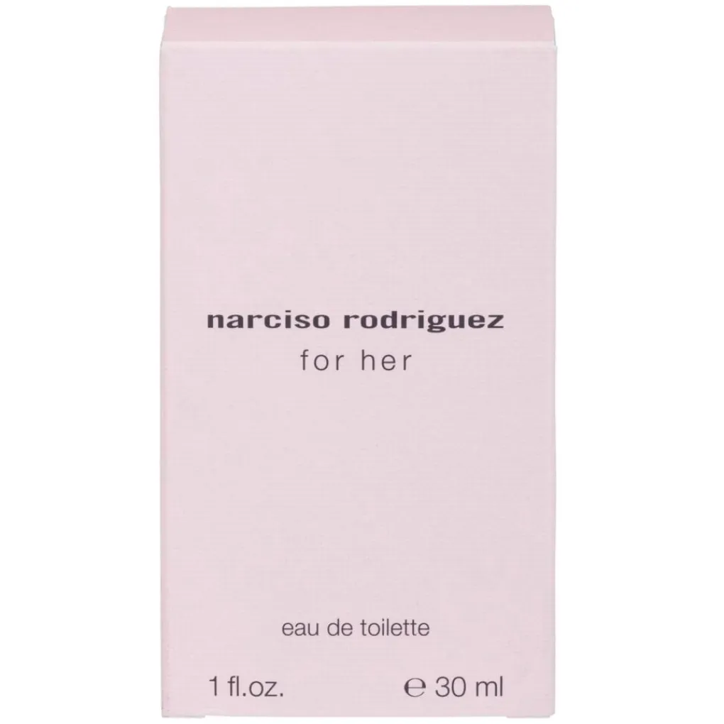 Narciso Rodriguez For Her Eau de Toilette Discount
