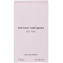 Narciso Rodriguez For Her Eau de Toilette Discount