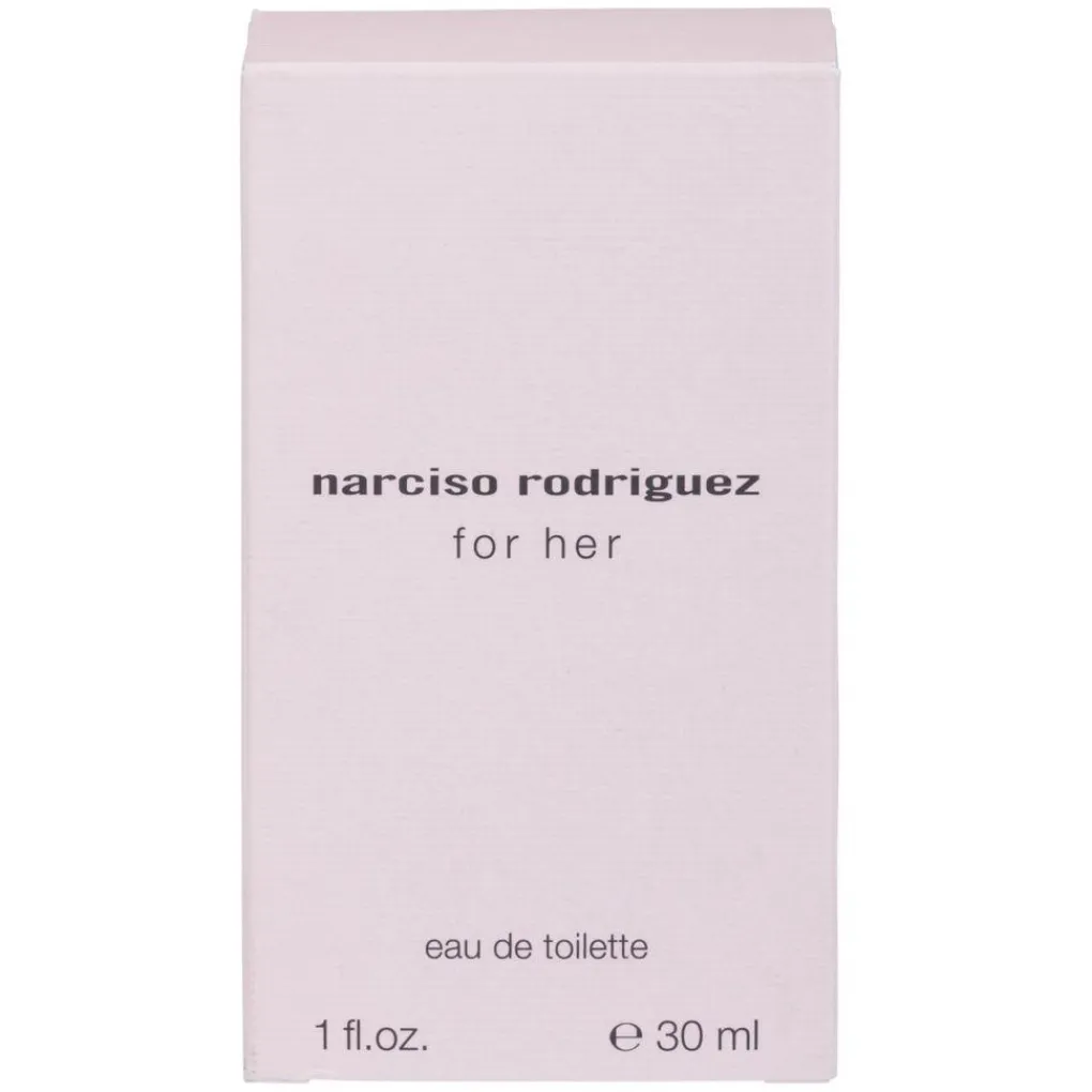 Narciso Rodriguez For Her Eau de Toilette Discount