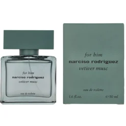 Narciso Rodriguez For Him Vetiver Musc - Eau de Toilette 50ml Hot