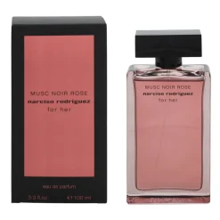 Narciso Rodriguez Musc Noir Rose For Her - Eau de Parfum 100ml New