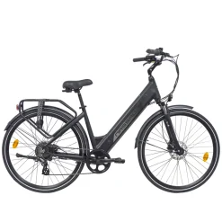Villette Nassau Paradise elektrische fiets met geintegreerde accu Hot