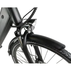 Villette Nassau Paradise elektrische fiets met geintegreerde accu Hot