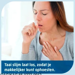 Natterman Broomhexine Extra Sterk 8mg/5ml Hoestdrank New