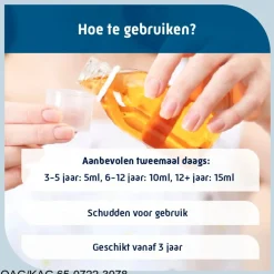 Natterman Direct Voor Alle Hoest Suikervrije Siroop Clearance