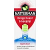 Natterman Droge Hoest & Keelpijn 2-in-1 Siroop New