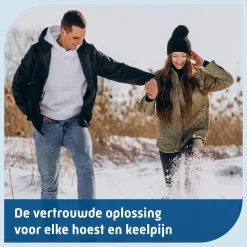 Natterman Hoest en Keel Pastilles Online