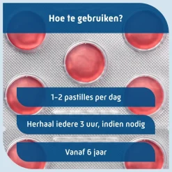 Natterman Hoest en Keel Pastilles Online