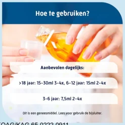 Natterman Noscasan Hoestsiroop Clearance