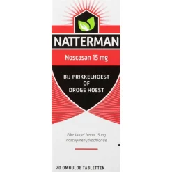 Natterman Noscasan Tabletten Sale