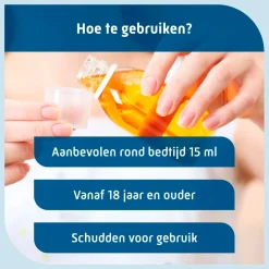 Natterman Voor Alle Hoest Nacht Adult Clearance