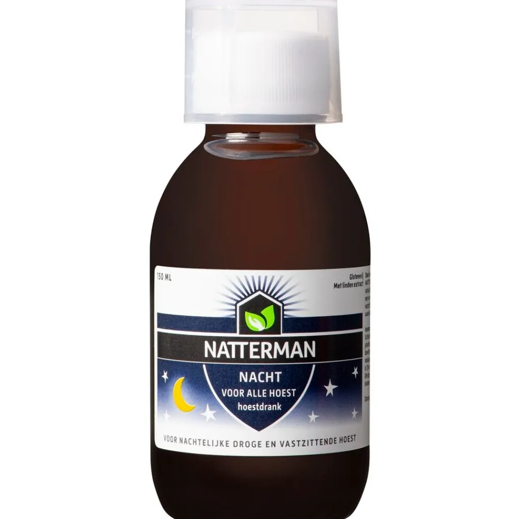 Natterman Voor Alle Hoest Nacht Adult Clearance