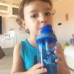 Nuby Nûby Flip-It Beker Hot