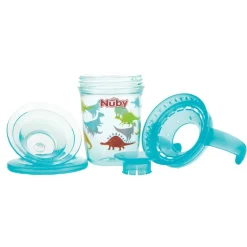 Nuby Nûby 6+M 360° Wonder Cup met Handvatten Best
