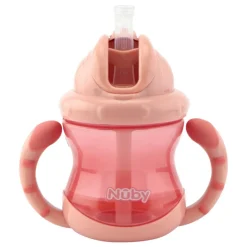 Nuby Nûby 12+M Flip-It Beker Met Handvatten Sale