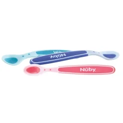 Nuby Nûby 4M+ Thermolepels Best