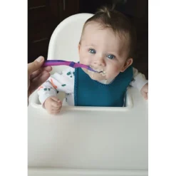 Nuby Nûby 6+M Voedingslepeltjes met Lange Handgreep Sale