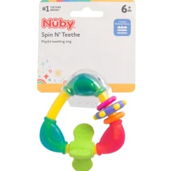 Nuby Nûby Triangle Bijtring Online