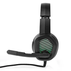 Nedis GHST410BK 7.1 over ear gaming headset Best