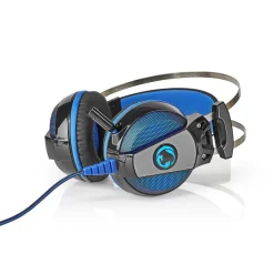 Nedis GHST500BK 7.1 over ear gaming headset Sale