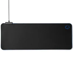 Nedis GMPDL210BK gaming muismat Outlet