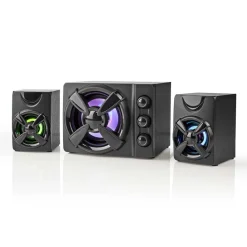 Nedis GSPR31021BK Gaming Speaker Best