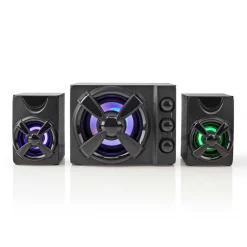 Nedis GSPR31021BK Gaming Speaker Best