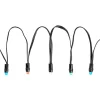 Nedis WIFILP01C48 Smart Wi-Fi-lichtsnoer Outlet