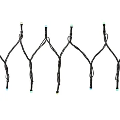 Nedis WIFILX01C84 Smart Wi-Fi-lichtsnoer met gekleurde LED's New