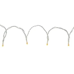 Nedis WIFILXC02W200 Smart Wifi LED gordijn Outlet