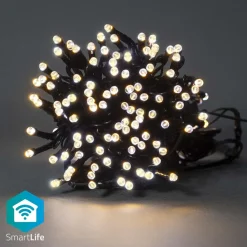 Nedis WIFILX01W100 slim Wi-Fi-lichtsnoer New