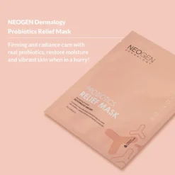 NEOGEN Probiotics Relief Mask Sale
