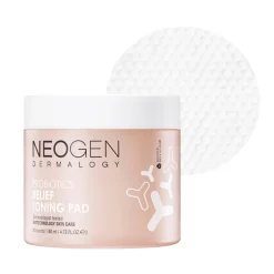 NEOGEN Probiotics Relief Toning Pad Hot