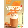 Nescafe Nescafé Caramel Latte Oploskoffie Clearance