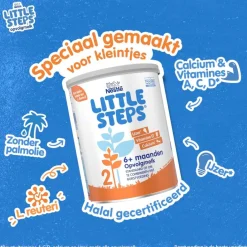Nestle Nestlé Little Steps 2 6+ Maanden Standaard Opvolgmelk Outlet
