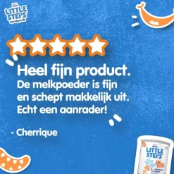 Nestle Nestlé Little Steps 2 6+ Maanden Standaard Opvolgmelk Outlet