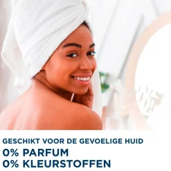 Neutral 0% Body Cream Hot